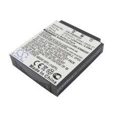 Compatibele batterijvervanging voor AVANT 02491-0028-00,02491-0028-01,02491-0028-05,02491-0045-00,02491-0054-01...