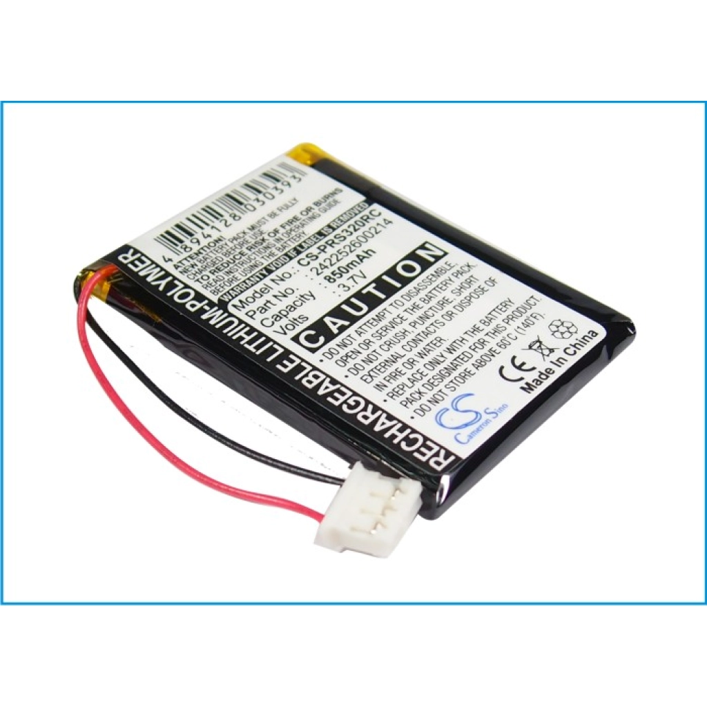 Batterijen Batterij voor afstandsbediening CS-PRS320RC