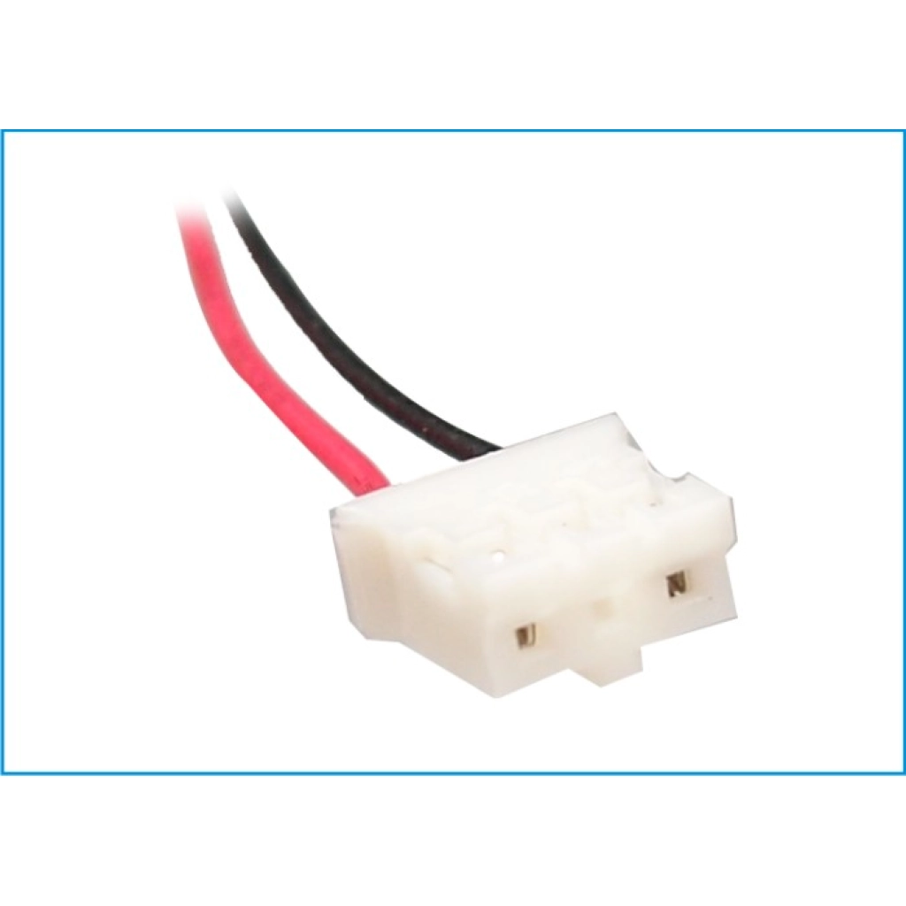 Batterijen Batterij voor afstandsbediening CS-PRS320RC