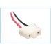Compatibele batterijvervanging voor Philips 242252600214
