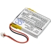 Batterijen Smartwatch batterij CS-PRT200SH