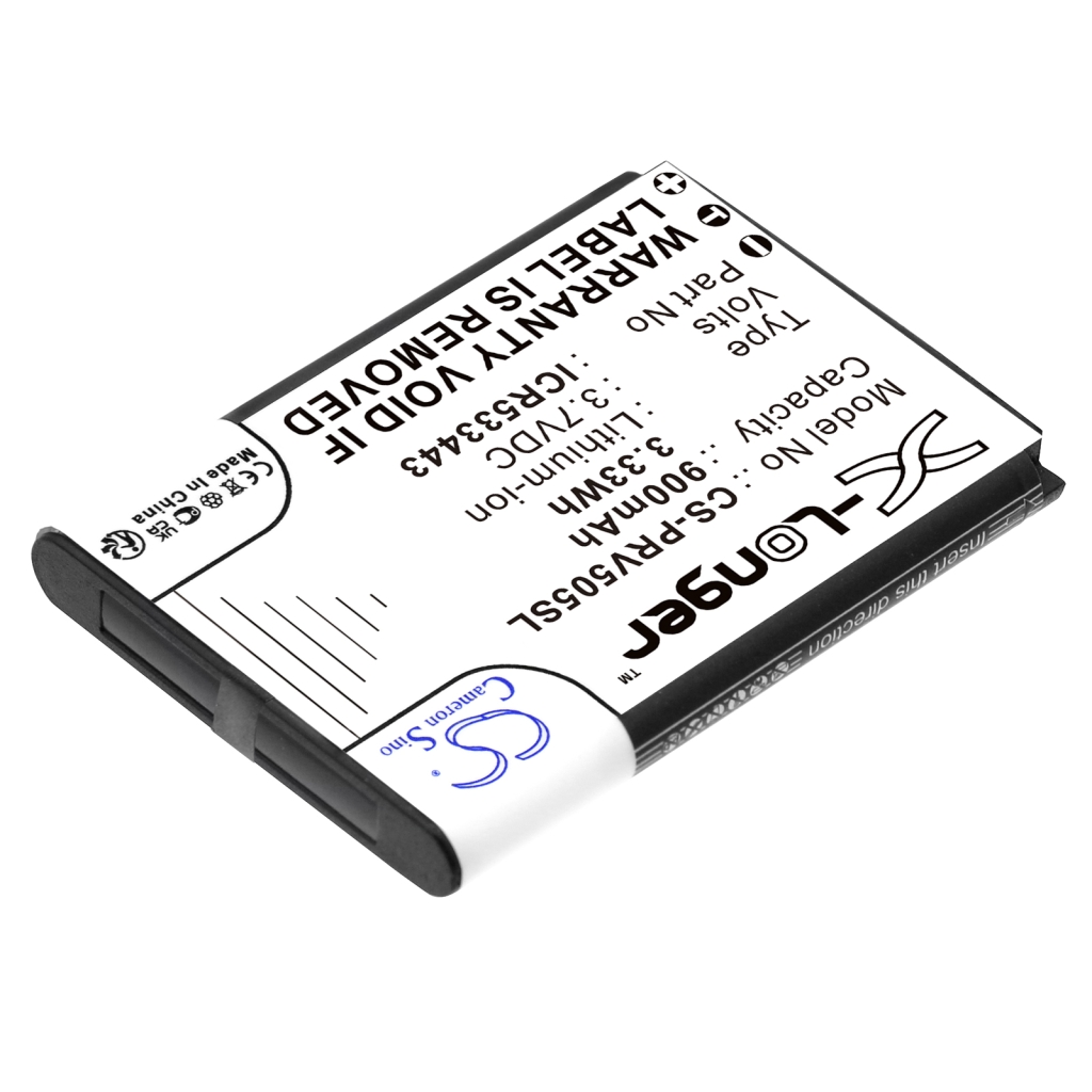 Compatibele batterijvervanging voor Prestigio ICR533443