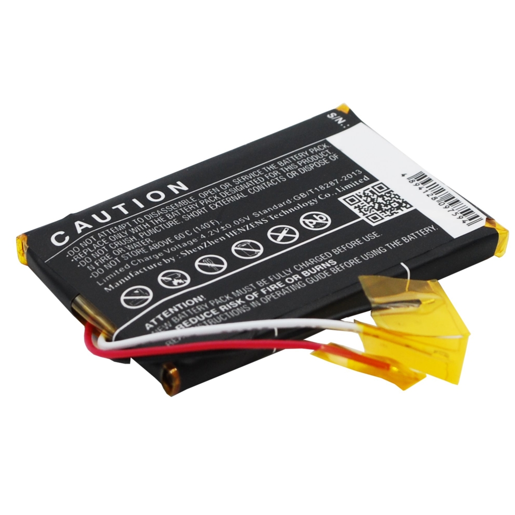 Batterijen GPS, Navigator Batterij CS-PRV585SL