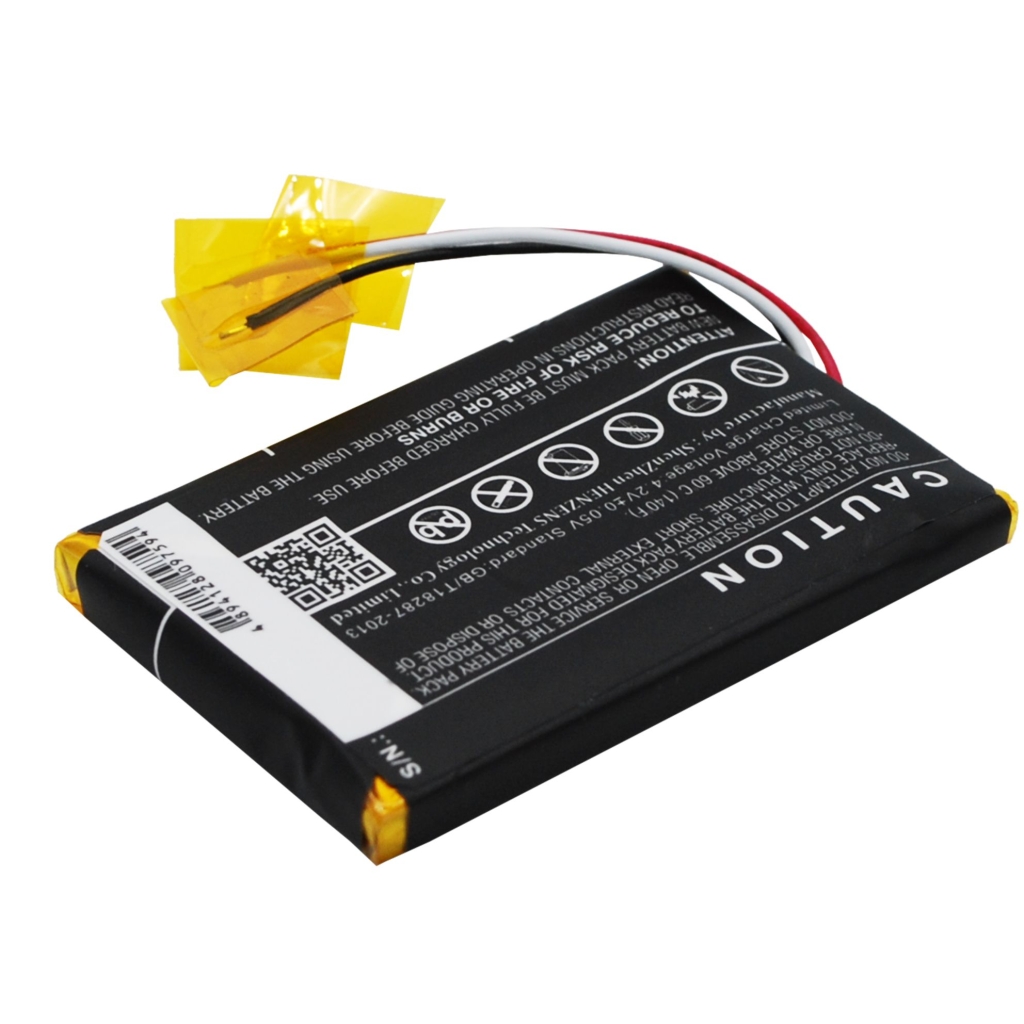 Batterijen GPS, Navigator Batterij CS-PRV585SL