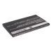 Draadloze telefoon batterij Panasonic CS-PRX110CL