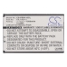 Draadloze telefoon batterij Panasonic CS-PRX110CL