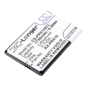 Draadloze telefoon batterij Panasonic KX-PRX120GW