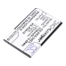 Draadloze telefoon batterij Panasonic KX-PRX110