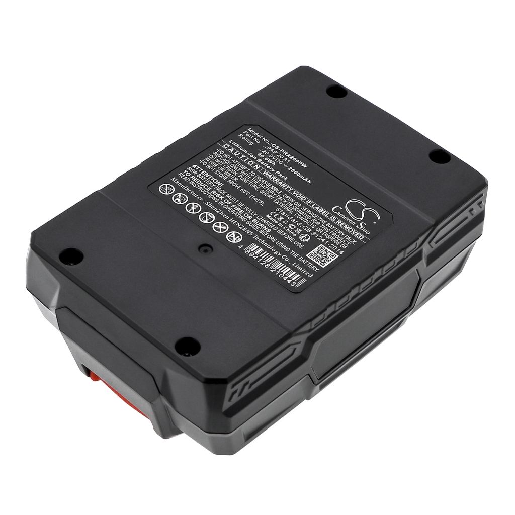 Batterij industrieel Parkside PSBSA 20-Li B2
