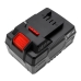Batterij industrieel Parkside PSBSA 20-Li B2