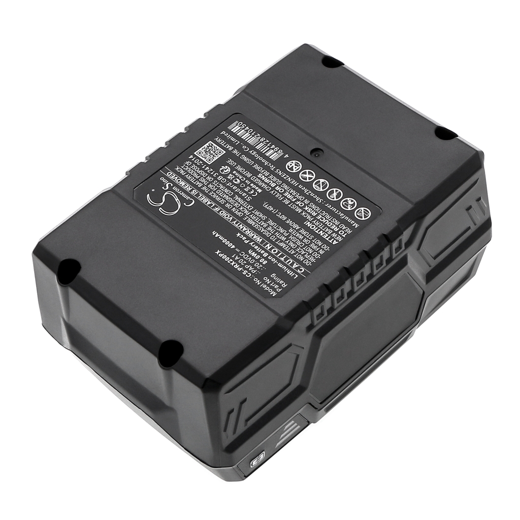 Batterij industrieel Parkside PSBSA 20-Li B2