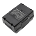 Batterij industrieel Parkside PSBSA 20-Li B2