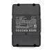 Batterij industrieel Parkside PSBSA 20-Li B2