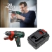 Batterij industrieel Parkside PSBSA 20-Li B2