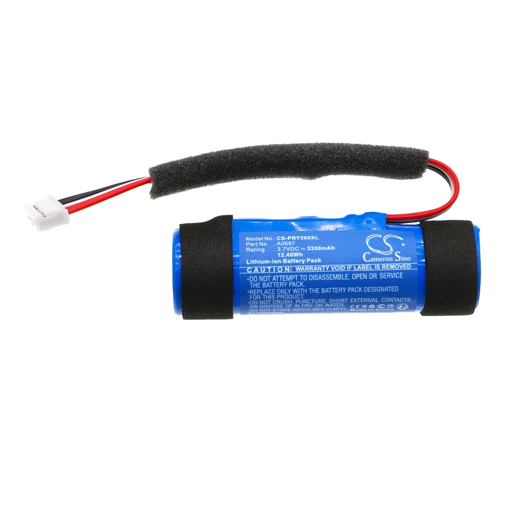Luidspreker Batterij Poly CS-PRY200XL
