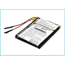 Compatibele batterijvervanging voor Philips 