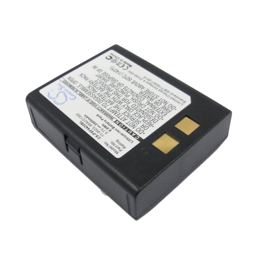 Batterij barcode, scanner PSC CS-PSF4420BL
