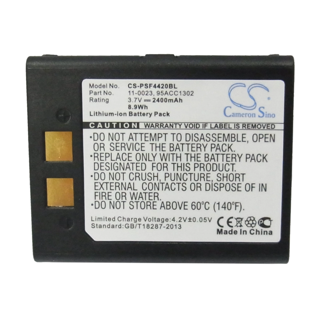 Batterijen Batterij barcode, scanner CS-PSF4420BL