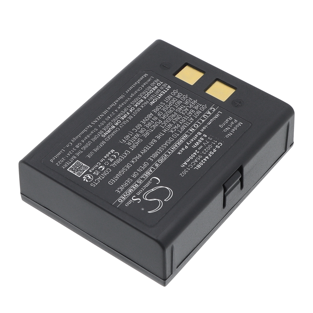 Battery compatible with PSC
