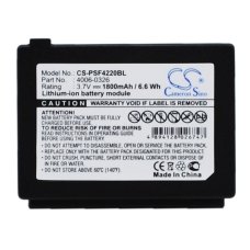Compatible battery replacement for PSC 4006-0326,95A201001