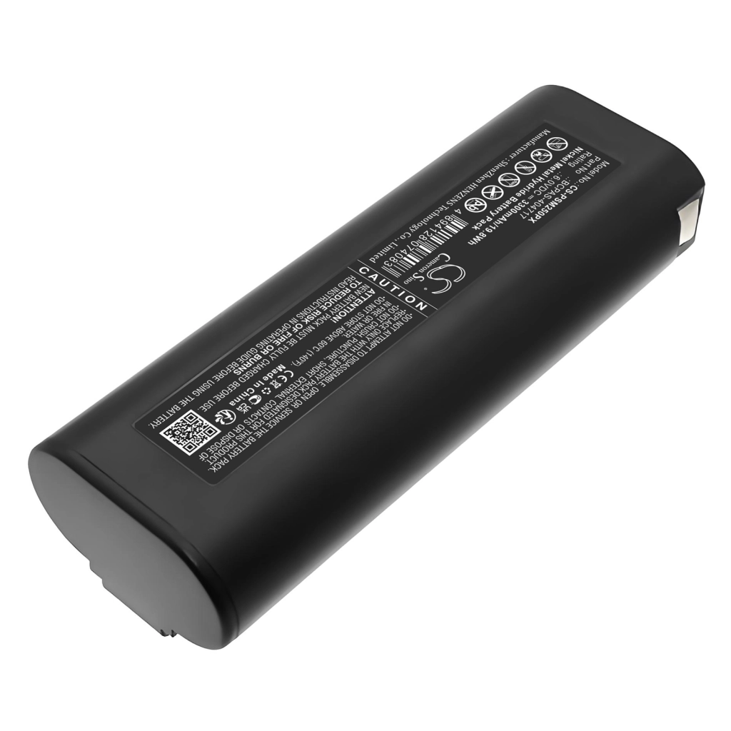 Batterijen Vervangt 404717