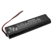 Compatibele batterijvervanging voor Polycom 1520-07803-004,2200-07804-002,CP-2WBATT24,L04L40627