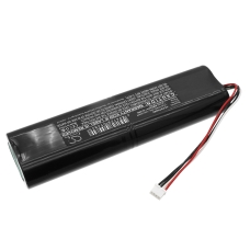 Compatibele batterijvervanging voor Polycom 1520-07803-004,2200-07804-002,CP-2WBATT24,L04L40627