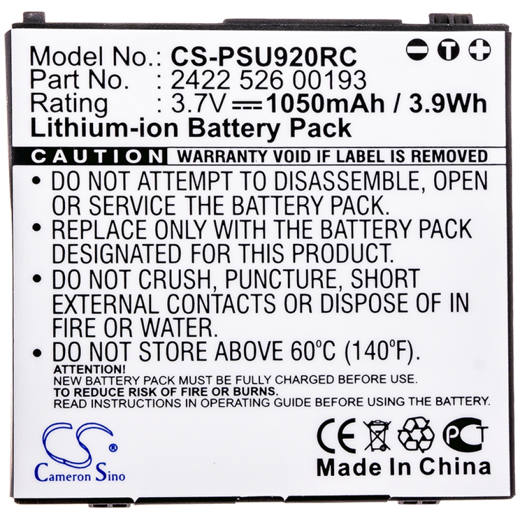 Bureau-oplader Nokia CS-PSU920RC