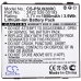 Bureau-oplader Nokia CS-PSU920RC