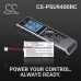 Batterij compatibel met Philips