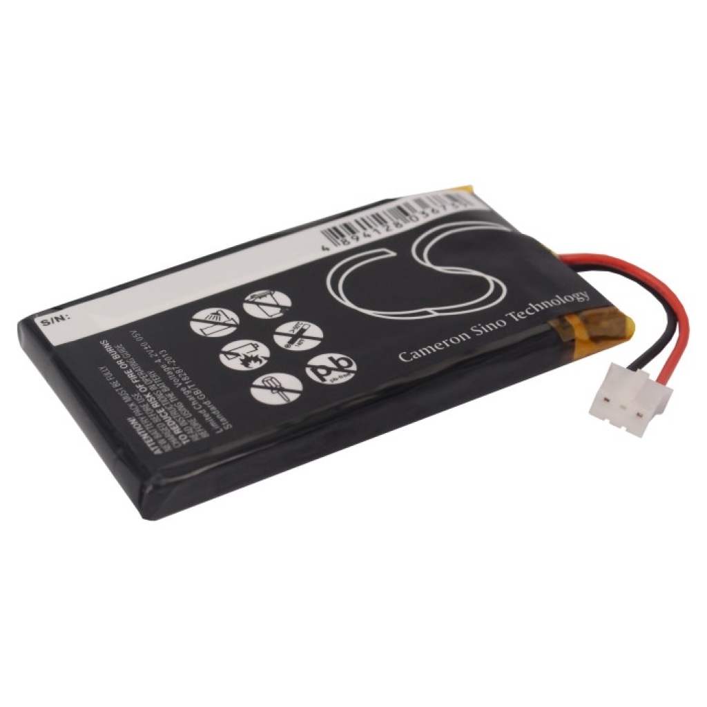 Batterij voor afstandsbediening Philips CS-PSU9400RC