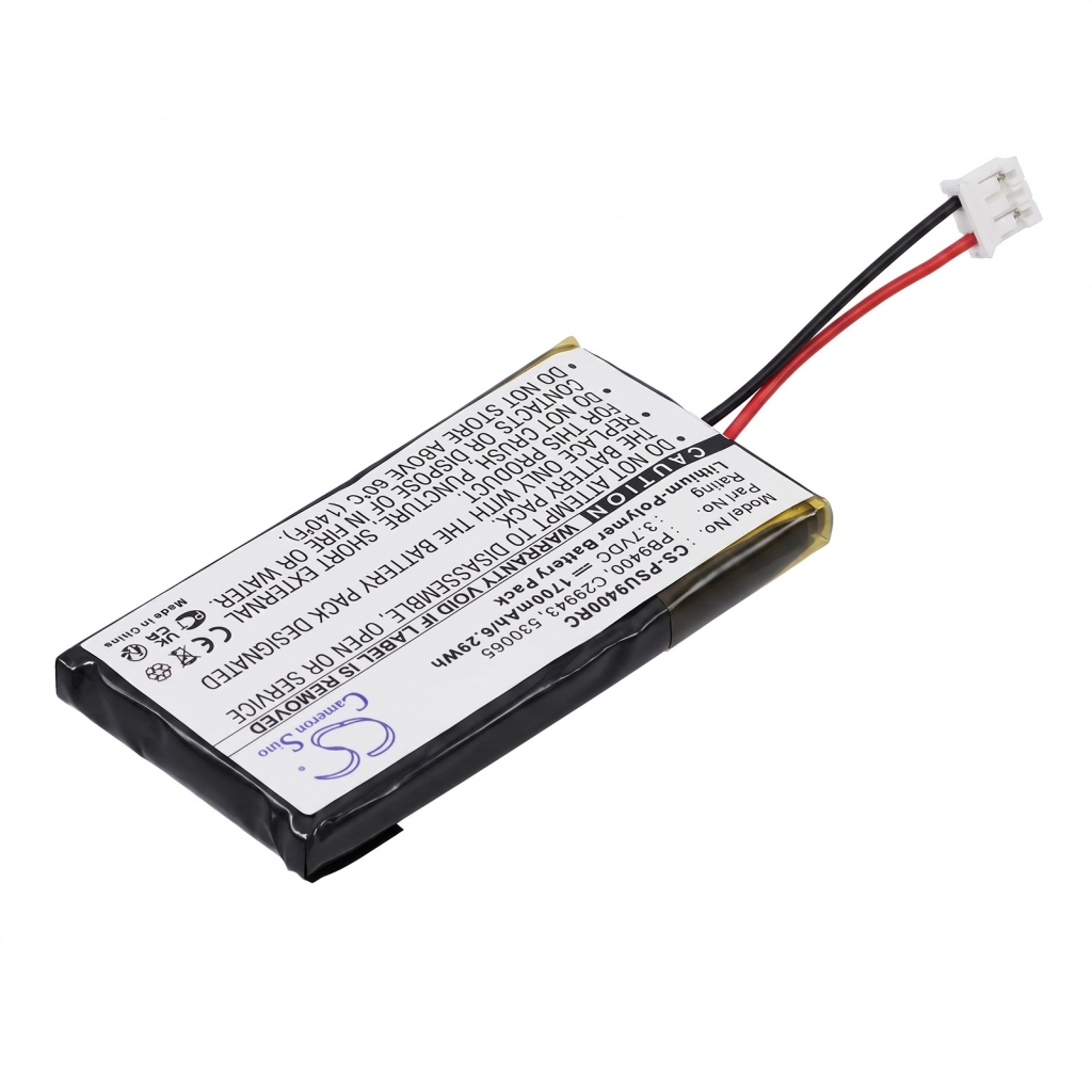 Batterij compatibel met Philips