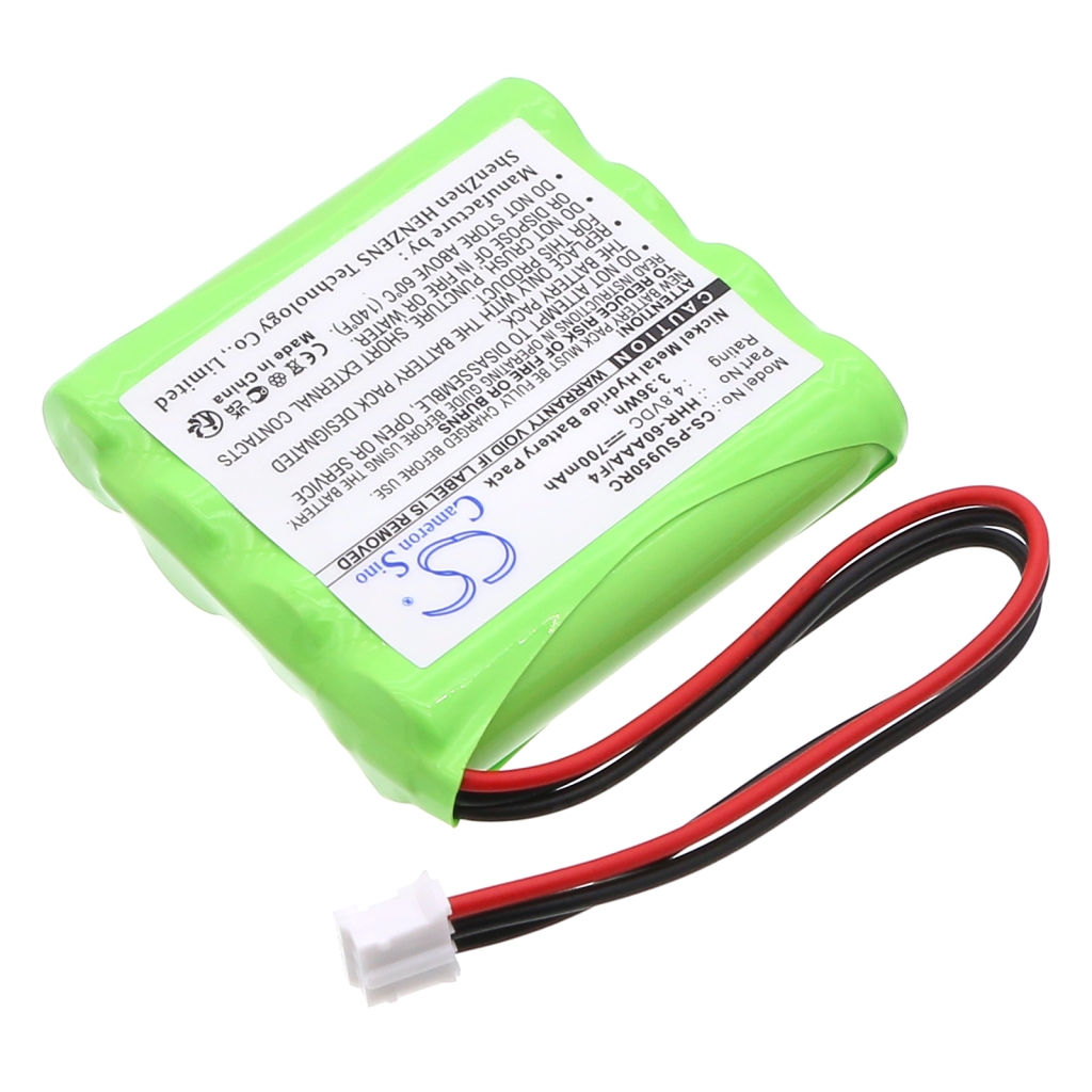 Batterijen Vervangt 2422 526 00148