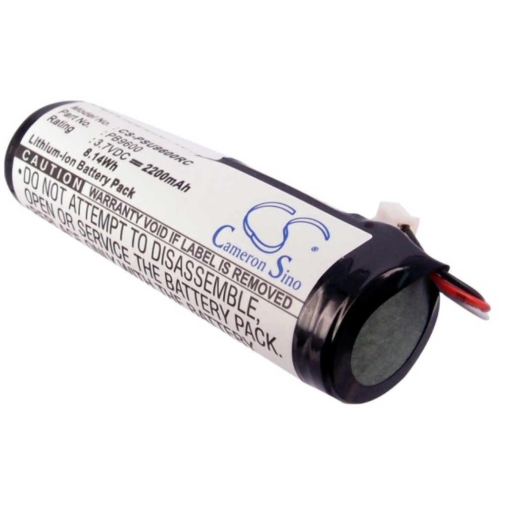 Batterij voor afstandsbediening Philips Pronto TSU-9600