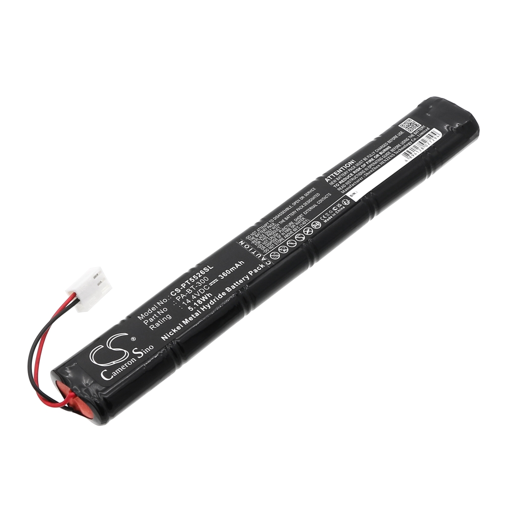 Batterij Vervangt 205526