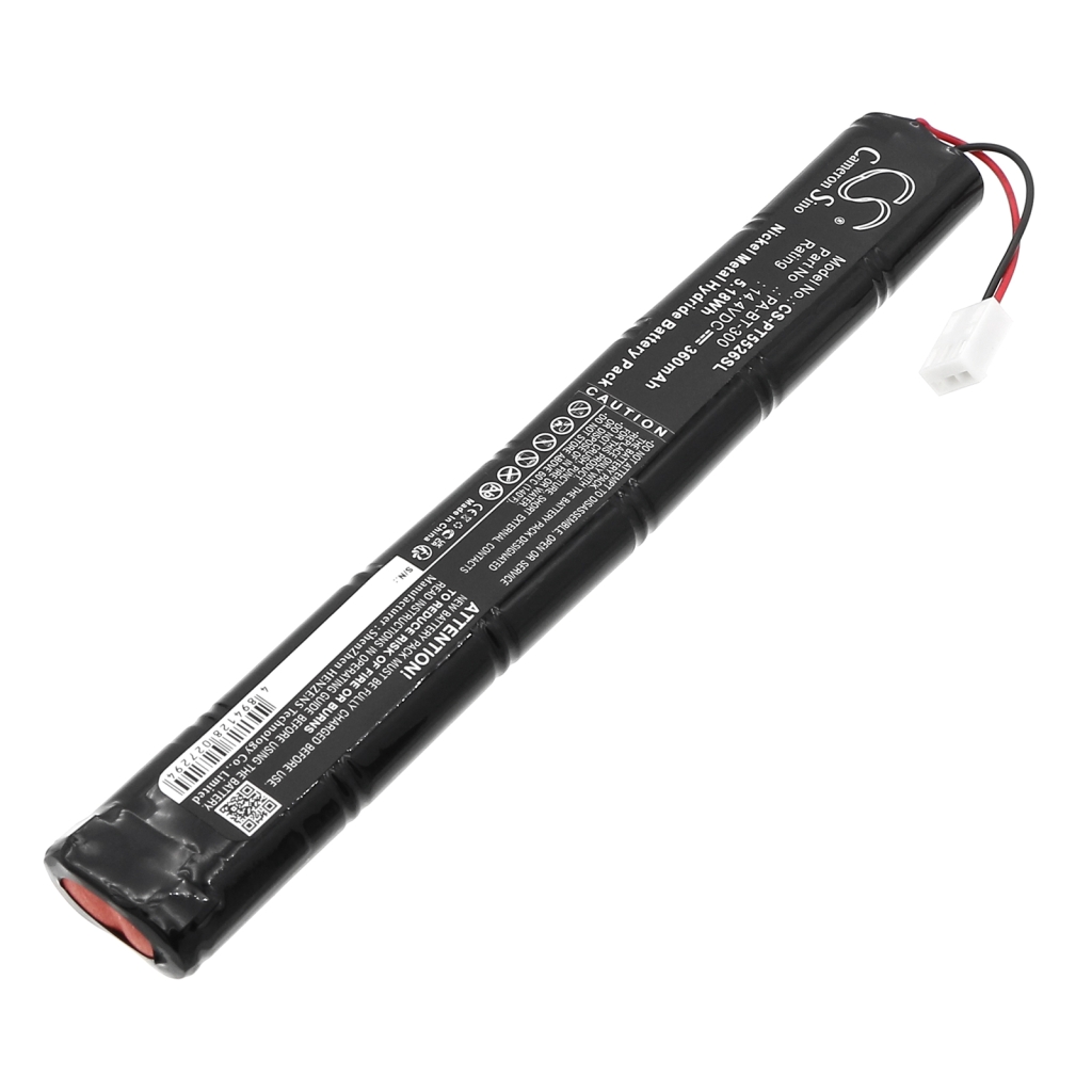 Batterij Vervangt 205526