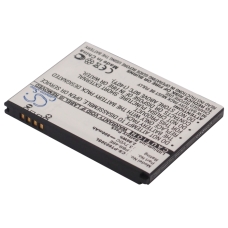 Compatibele batterijvervanging voor Pantech PBR-46E