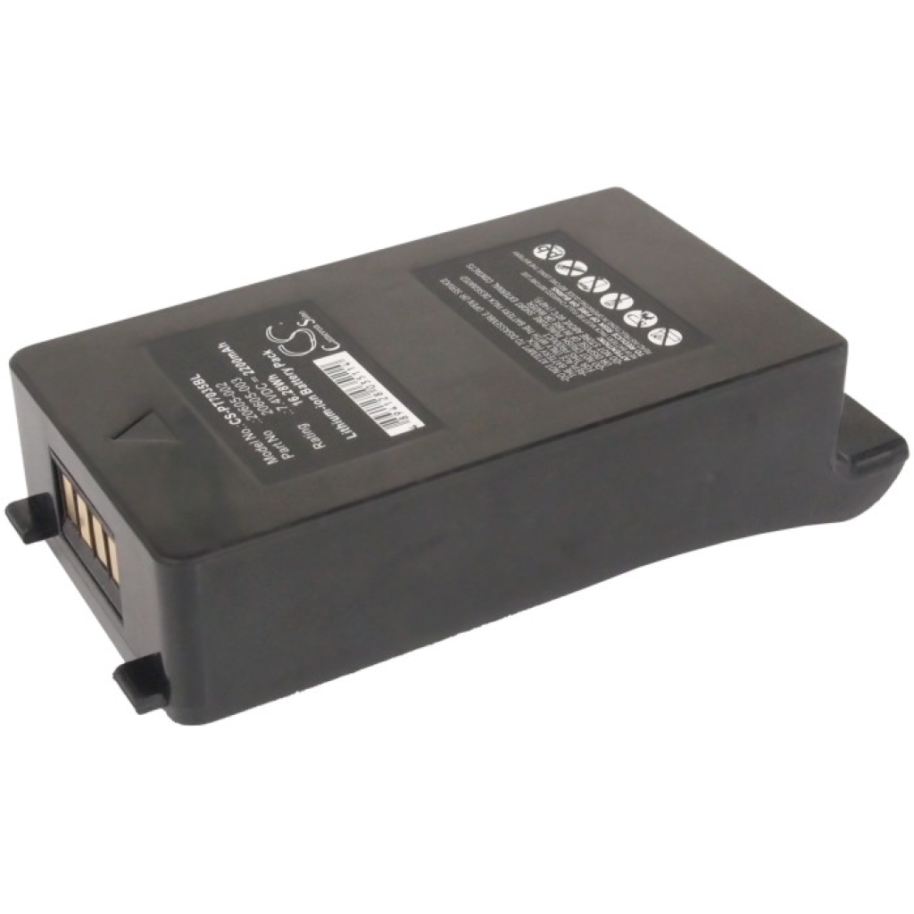 Batterij barcode, scanner TEKLOGIX CS-PT7035BL