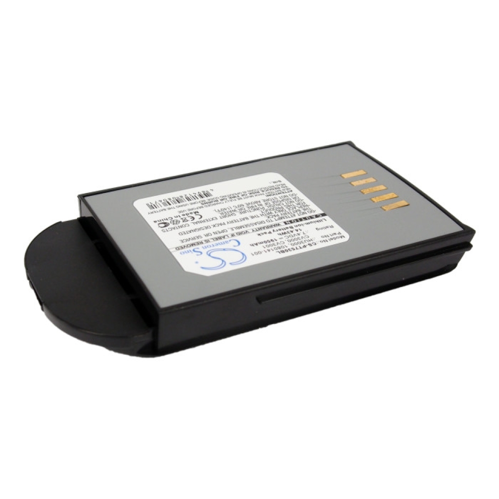 Batterij barcode, scanner TEKLOGIX CS-PT7530BL
