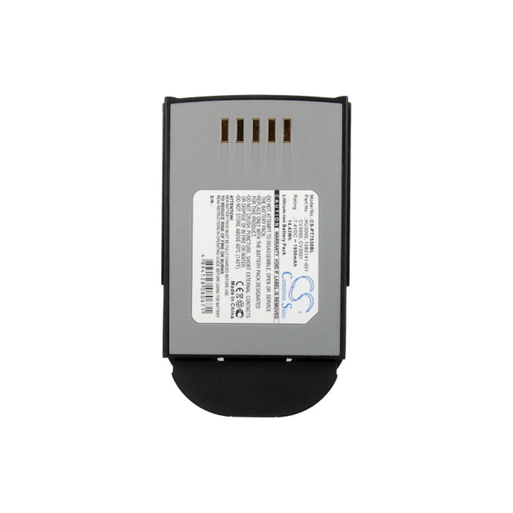 Batterijen Vervangt CV3000