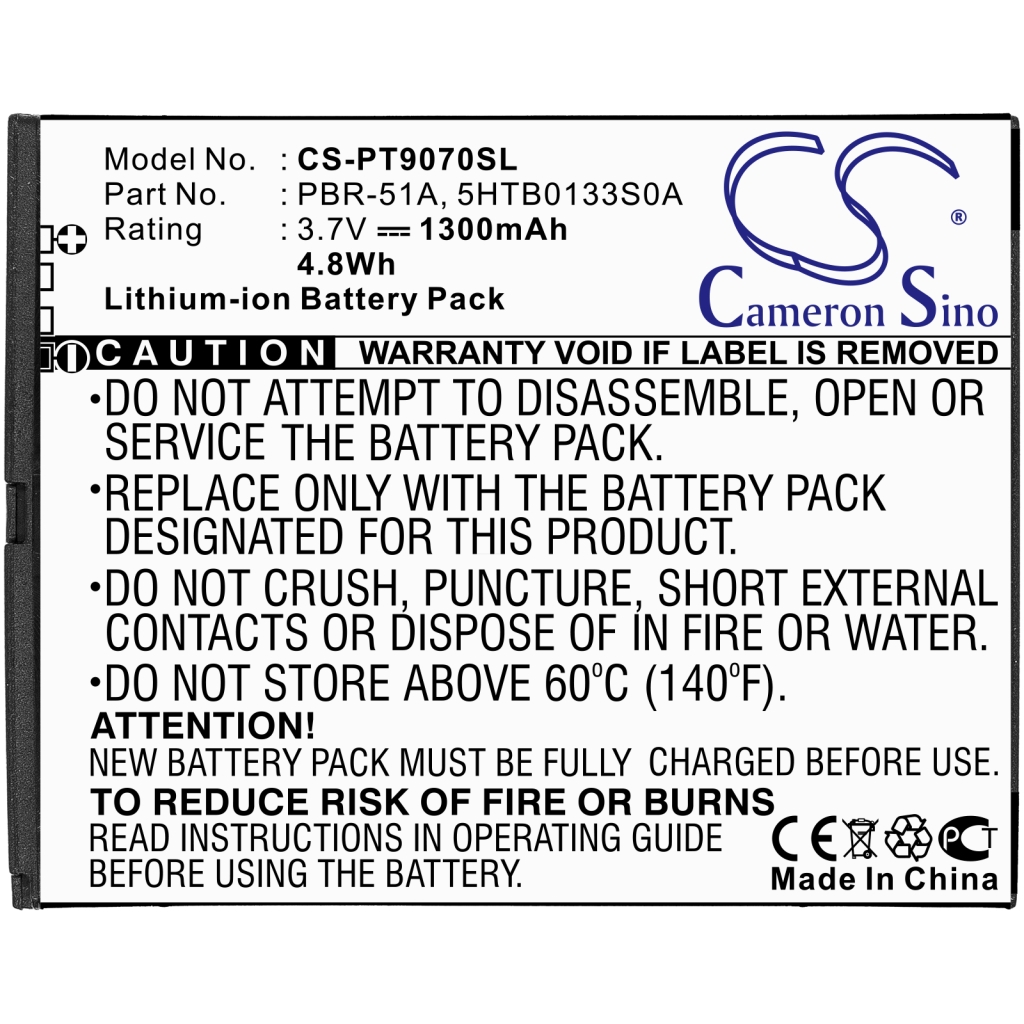 Bureau-oplader Boostmobile CS-PT9070SL