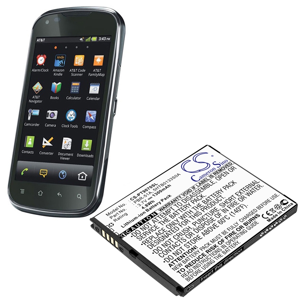 Bureau-oplader Boostmobile CS-PT9070SL