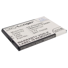 Compatibele batterijvervanging voor Pantech BAT-7000M