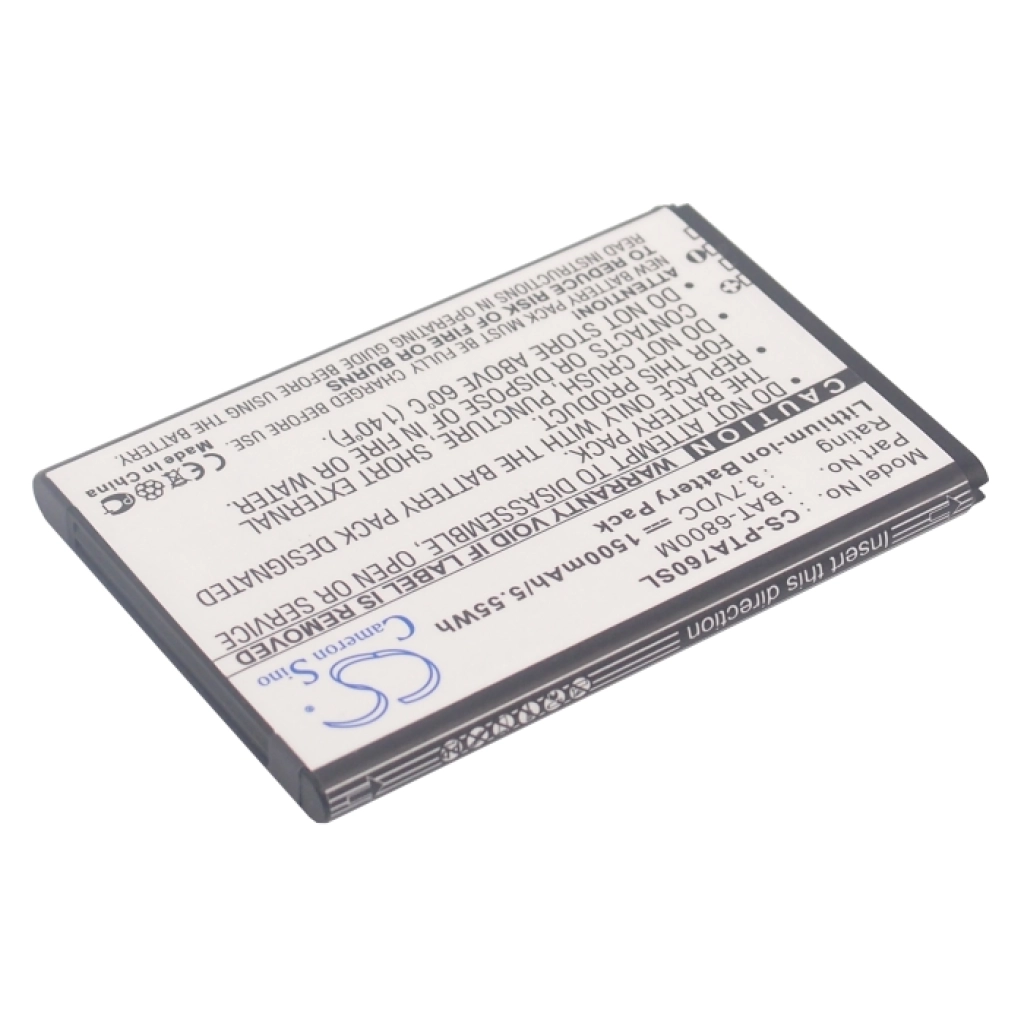 Bureau-oplader Hisense CS-PTA760SL