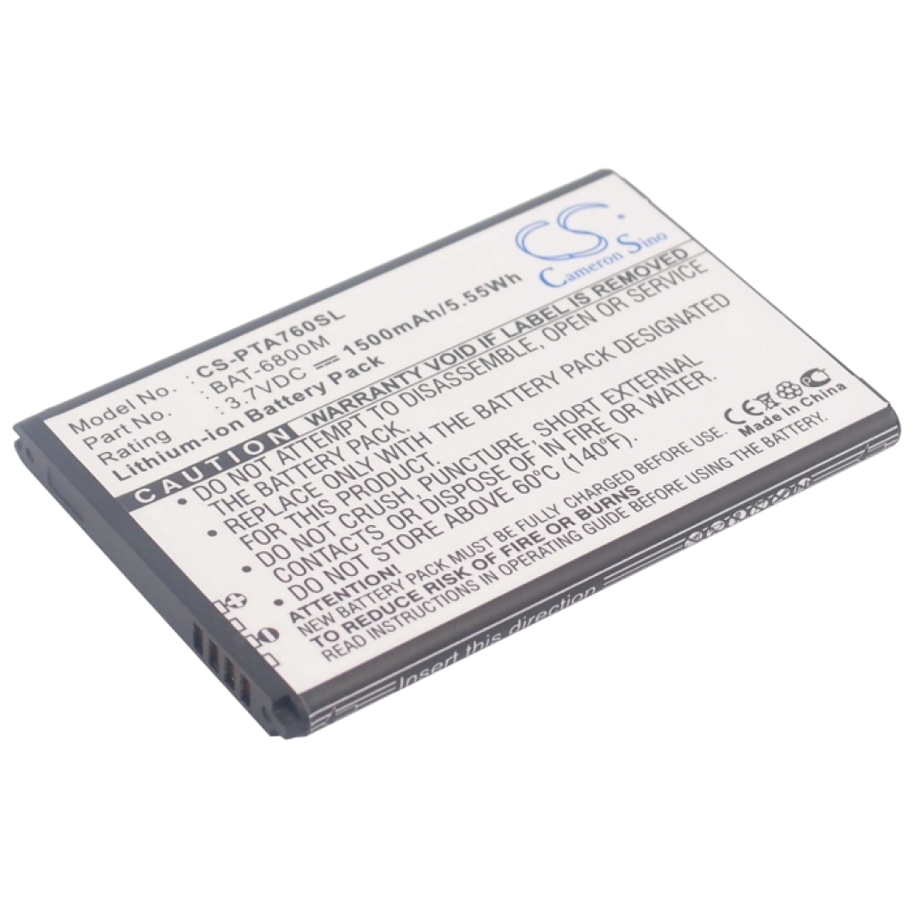 Bureau-oplader Infocus CS-PTA760SL