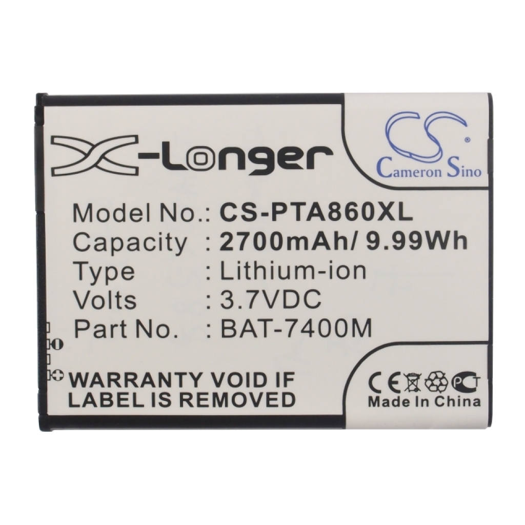 Mobile Phone Battery Sky IM-A860L