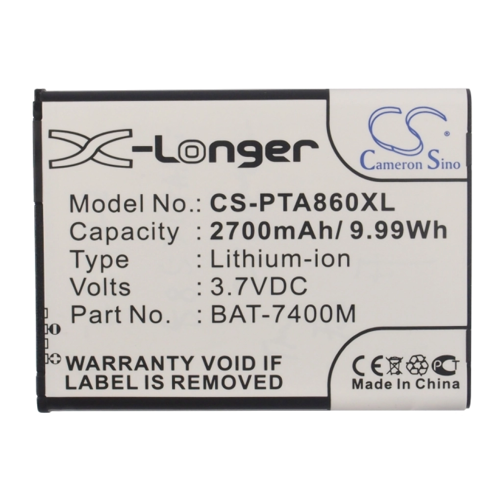 Bureau-oplader Infocus CS-PTA860XL