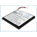 Batterijen Printerbatterij CS-PTB202