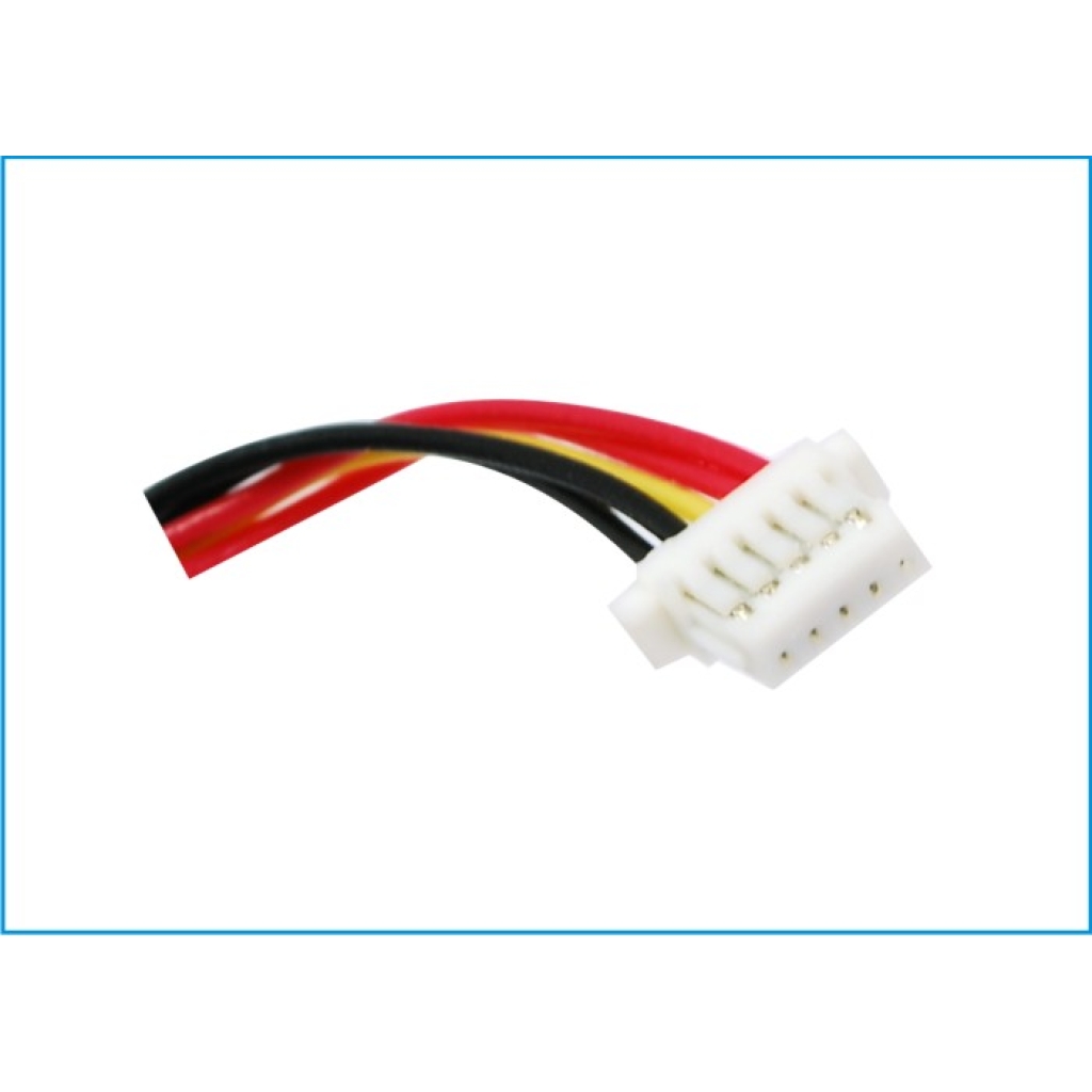 Batterijen Printerbatterij CS-PTB202