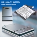 Printer Battery compatible with Brother CS-PTB202